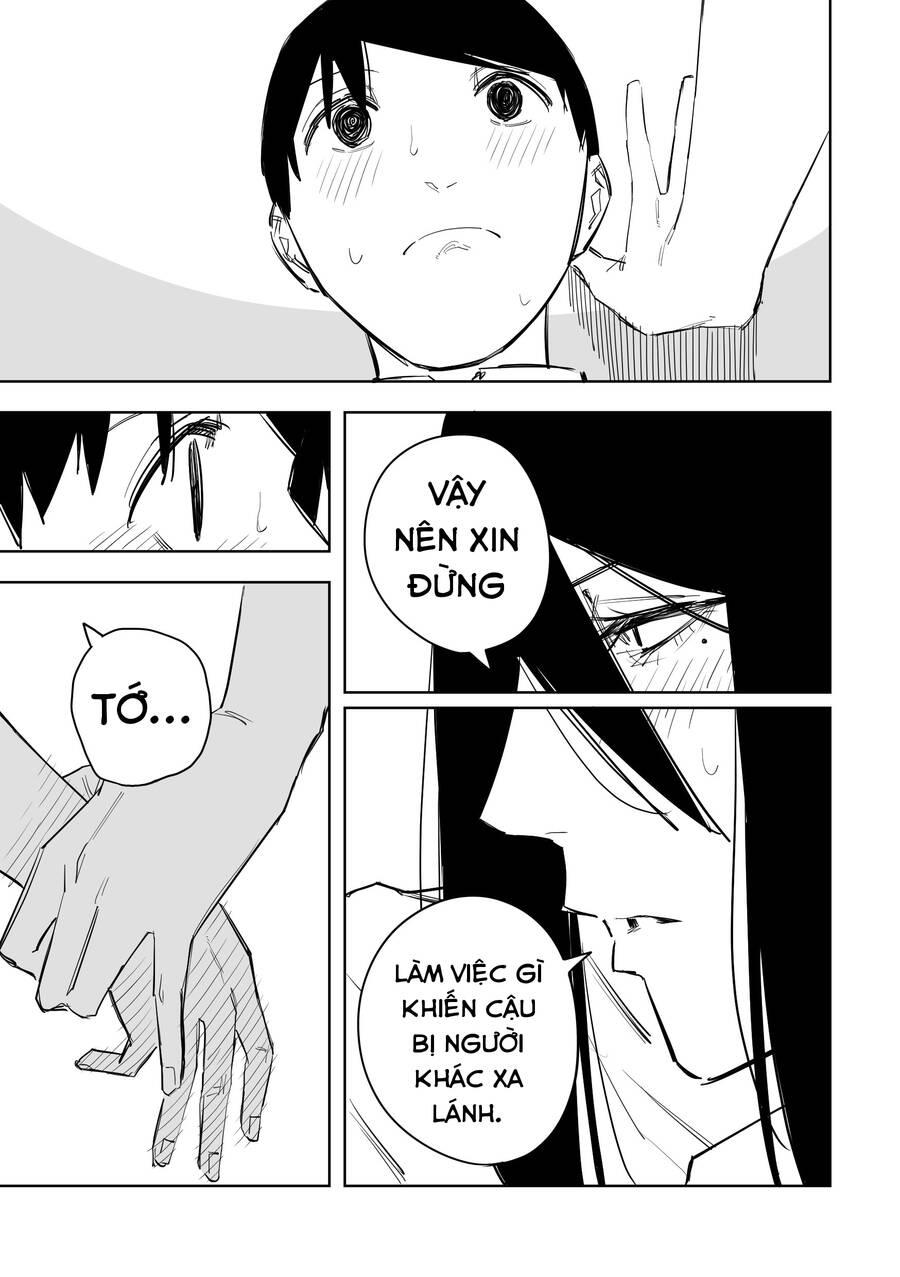 A Cute Girl With Nasty Look Chapter 39 - 3
