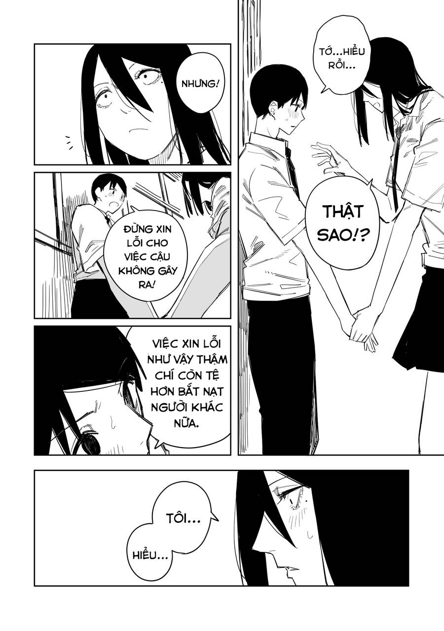 A Cute Girl With Nasty Look Chapter 39 - 4