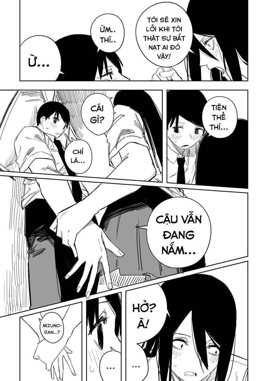 A Cute Girl With Nasty Look Chapter 39 - 5