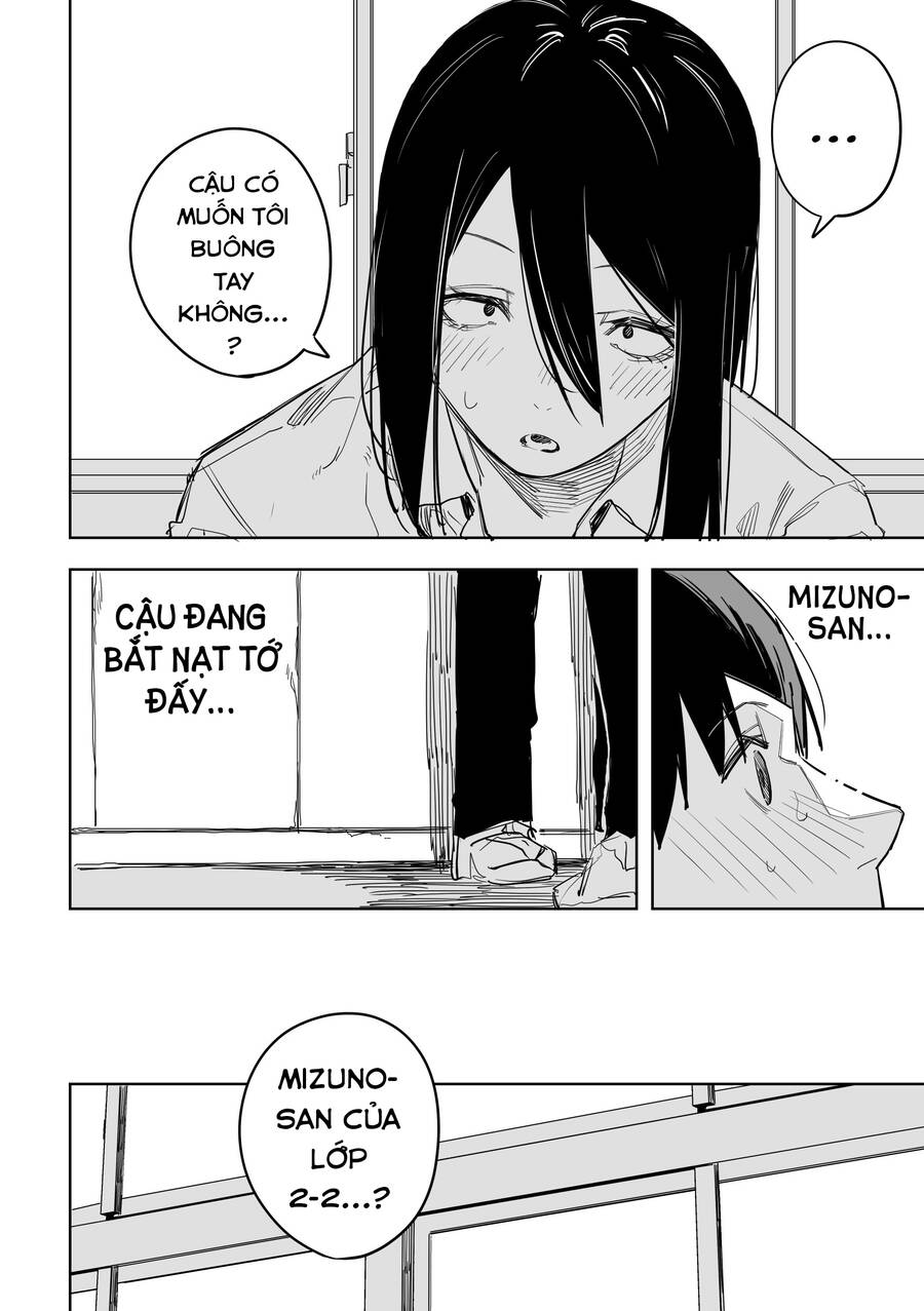 A Cute Girl With Nasty Look Chapter 39 - 6