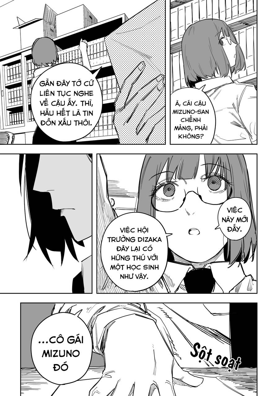 A Cute Girl With Nasty Look Chapter 39 - 7