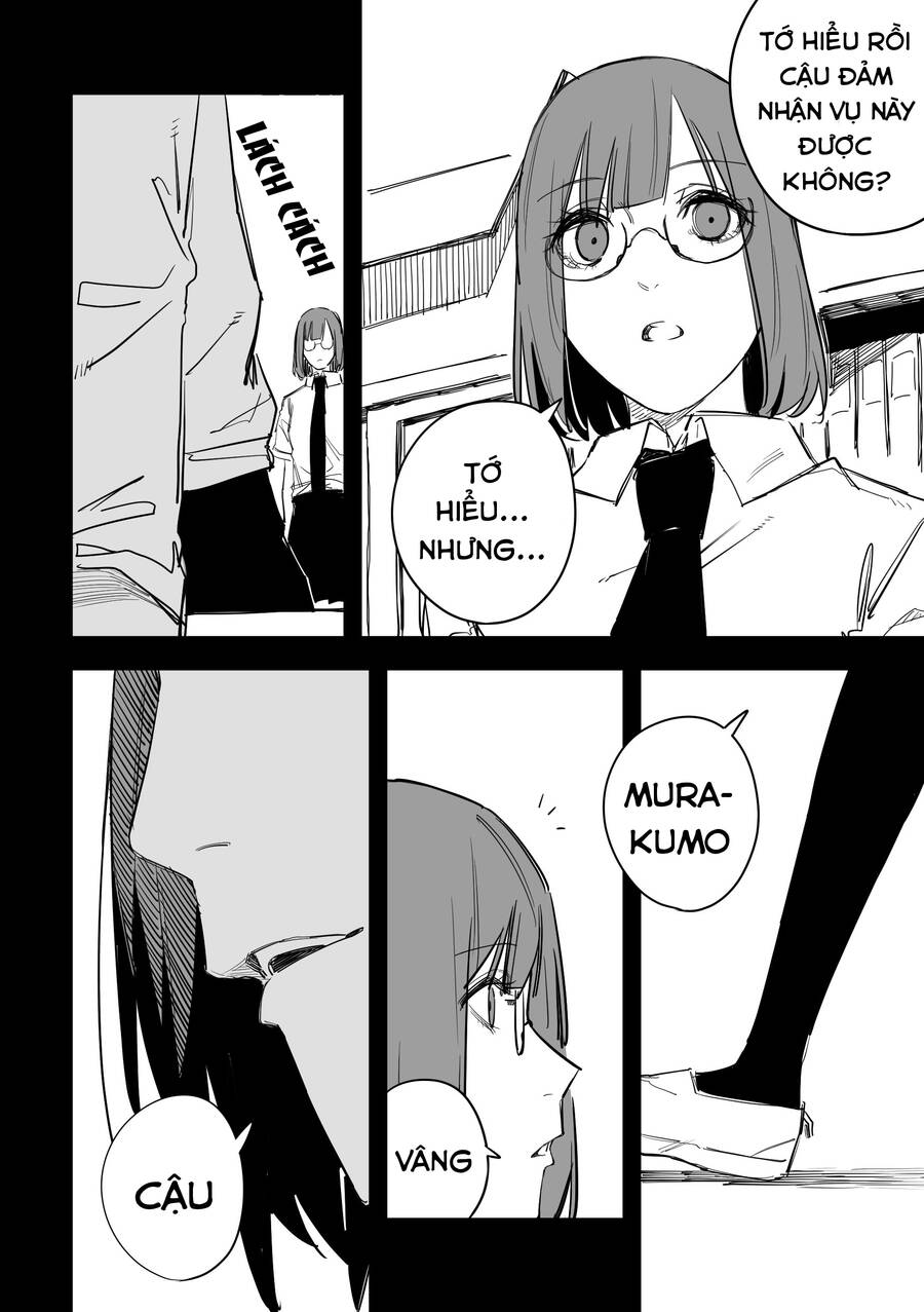 A Cute Girl With Nasty Look Chapter 40 - 7