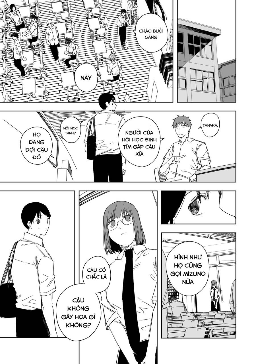 A Cute Girl With Nasty Look Chapter 42 - 1