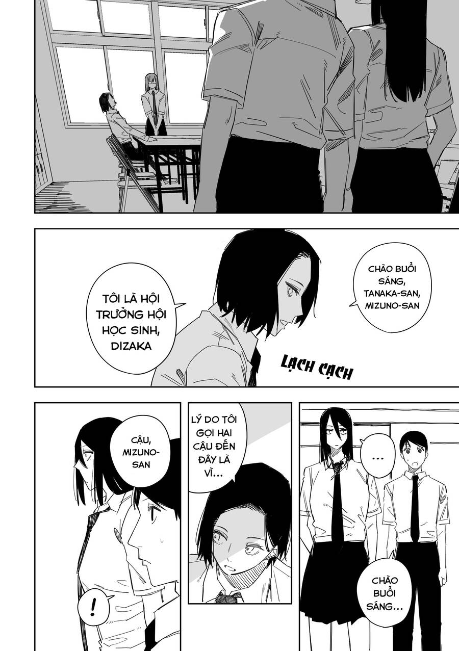 A Cute Girl With Nasty Look Chapter 42 - 2