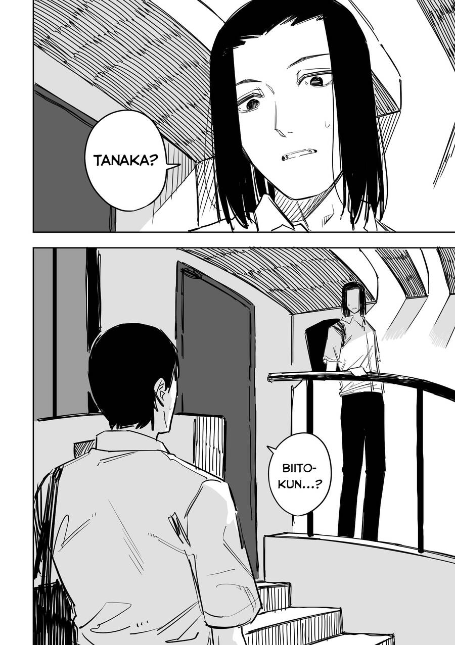 A Cute Girl With Nasty Look Chapter 42 - 16
