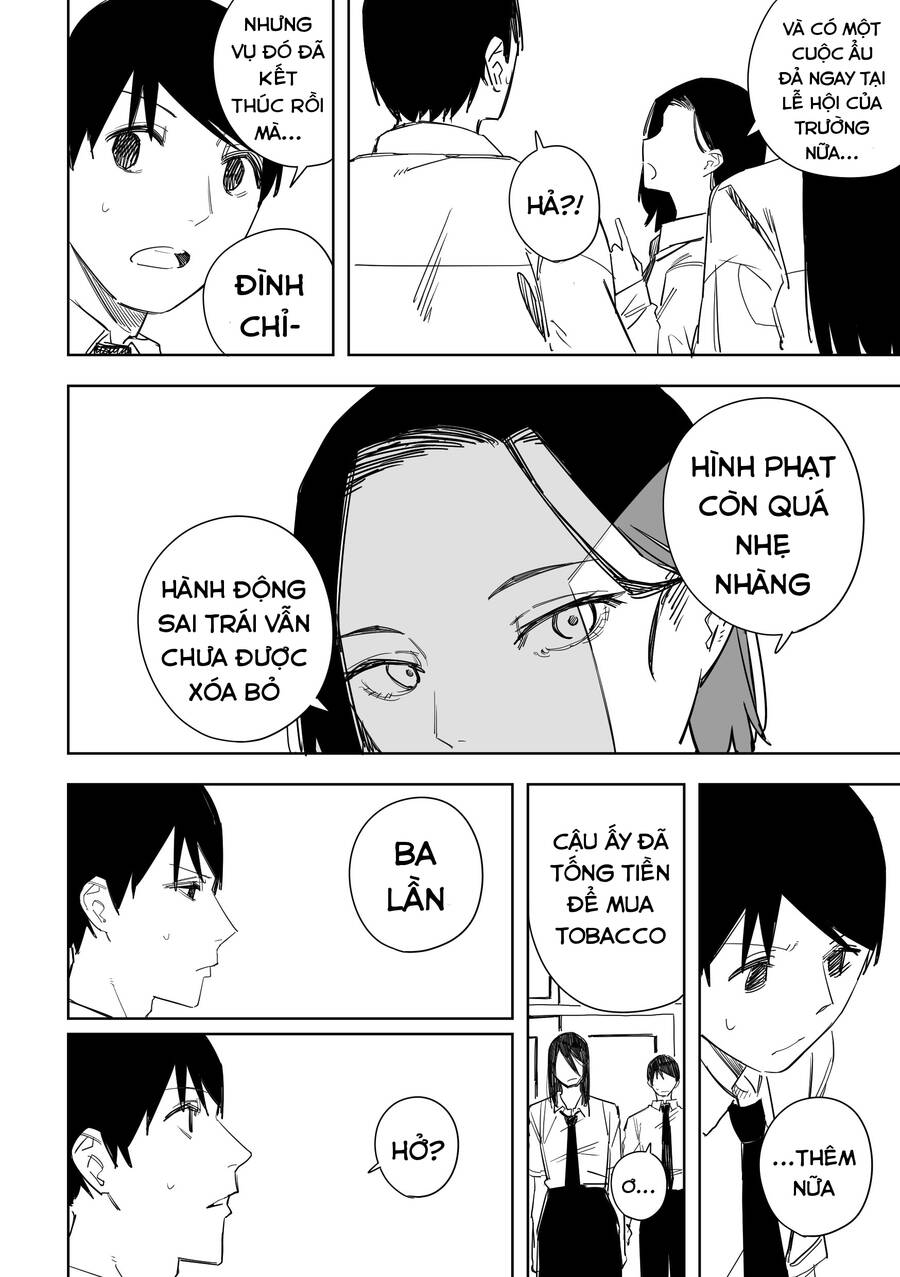 A Cute Girl With Nasty Look Chapter 42 - 4