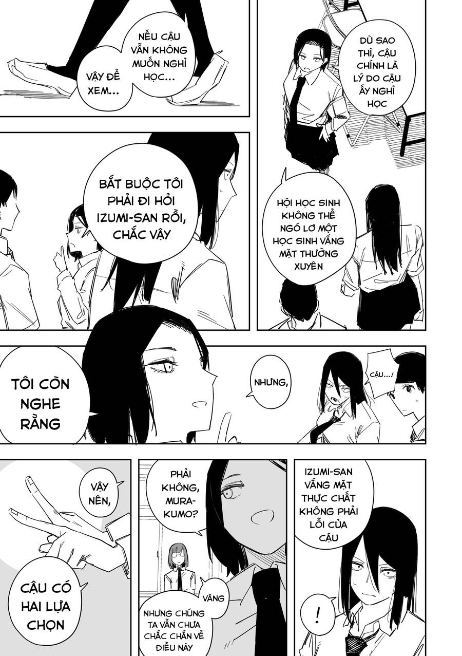 A Cute Girl With Nasty Look Chapter 42 - 7