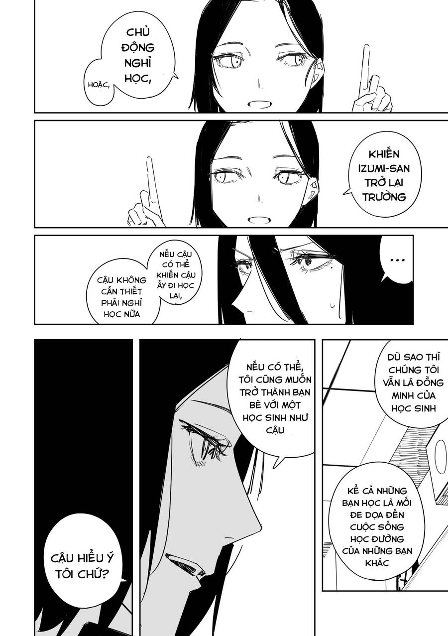 A Cute Girl With Nasty Look Chapter 42 - 8