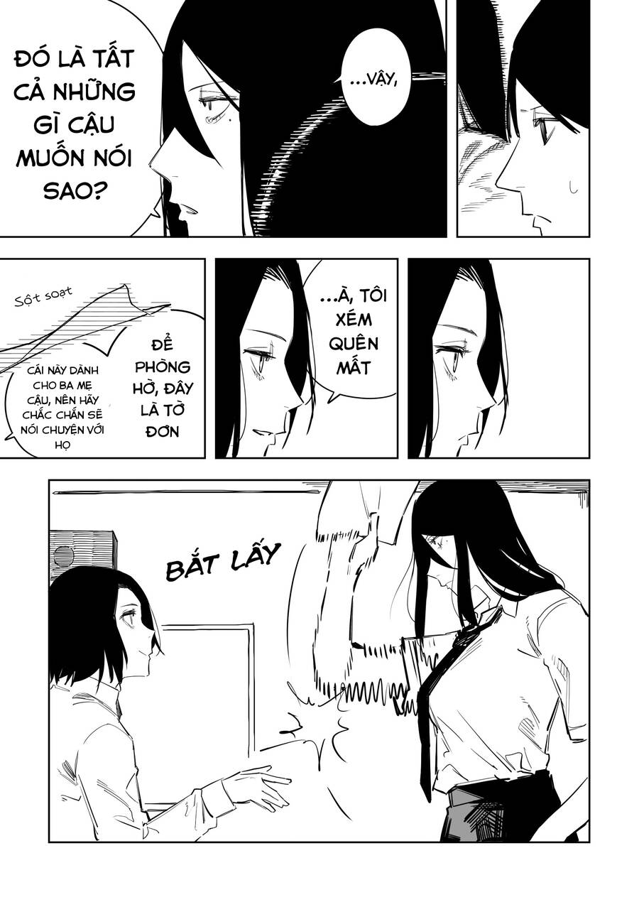 A Cute Girl With Nasty Look Chapter 42 - 9