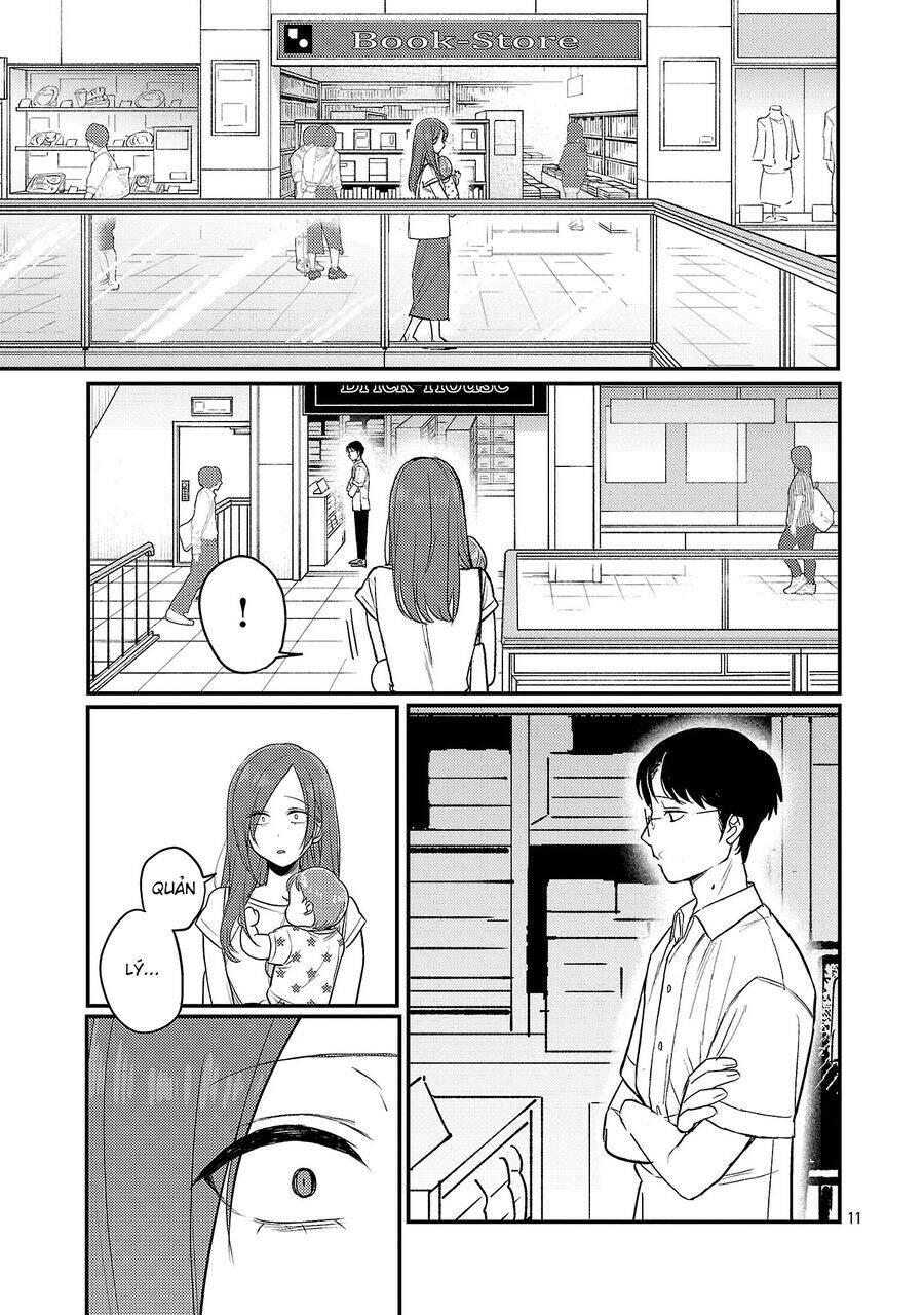 Mừng Papa Về Chapter 24 - 11