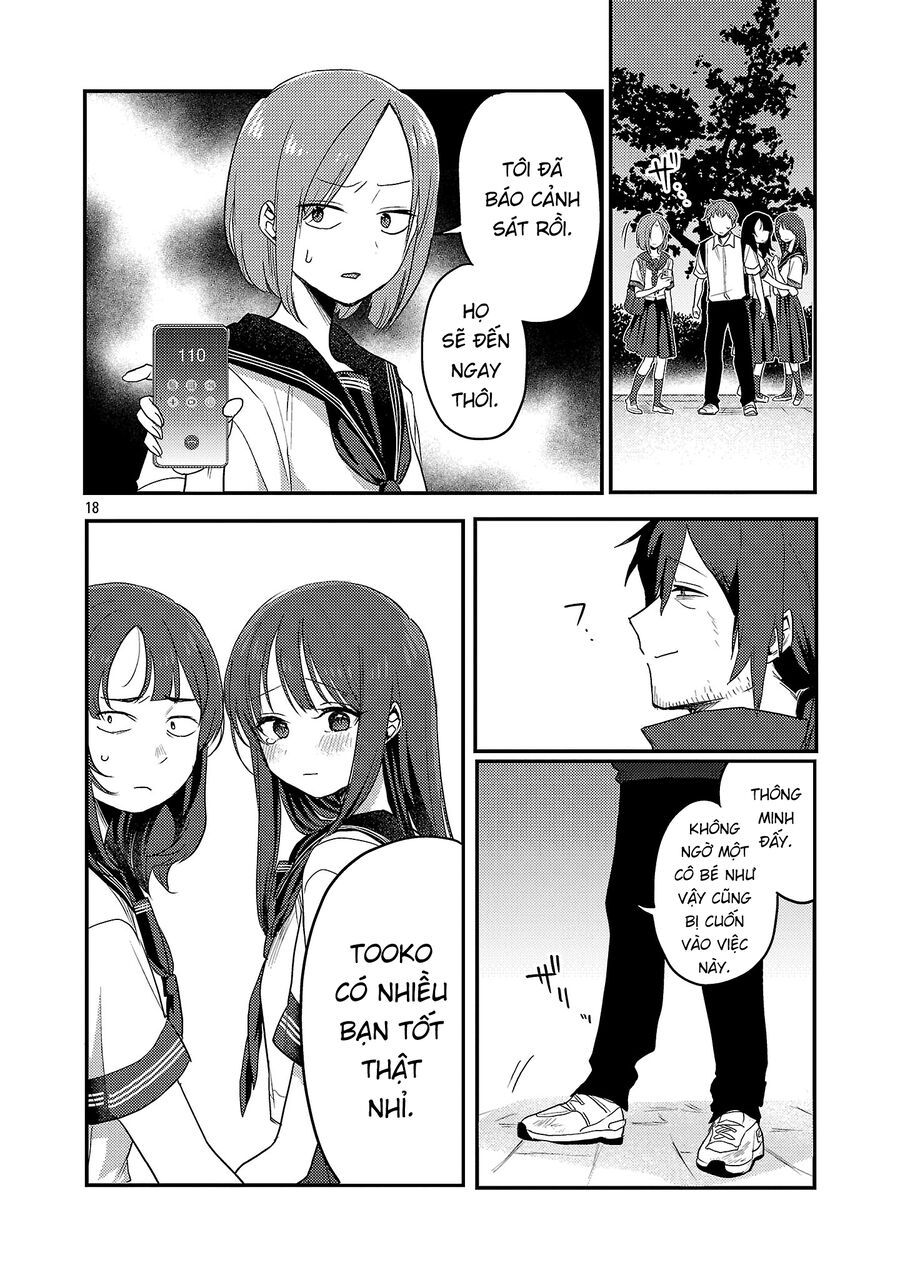 Mừng Papa Về Chapter 30 - 19