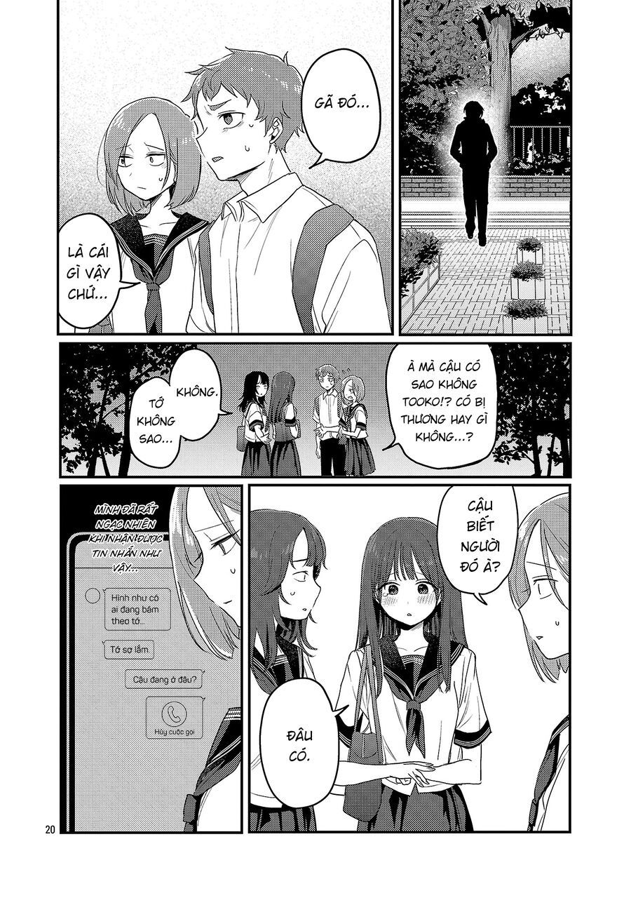 Mừng Papa Về Chapter 30 - 21
