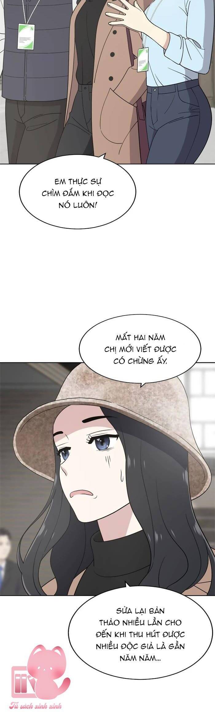 Cô Nàng Hết Thuốc Chữa Chapter 101 - 14