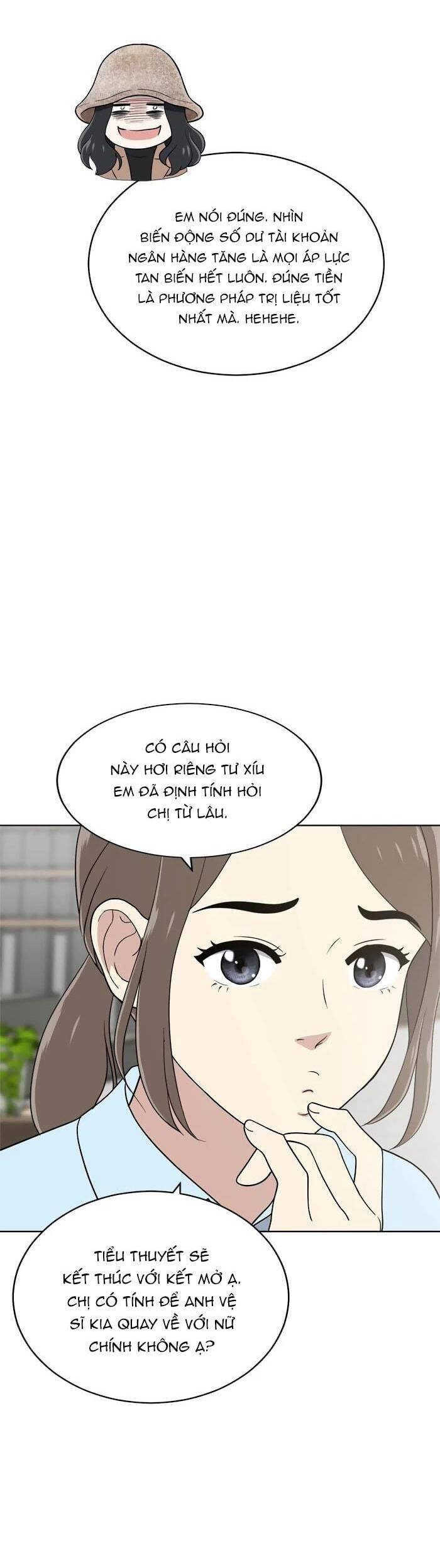 Cô Nàng Hết Thuốc Chữa Chapter 101 - 16