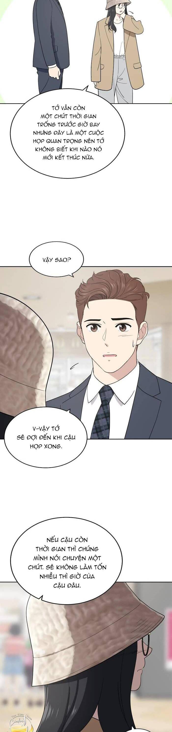 Cô Nàng Hết Thuốc Chữa Chapter 103 - 35