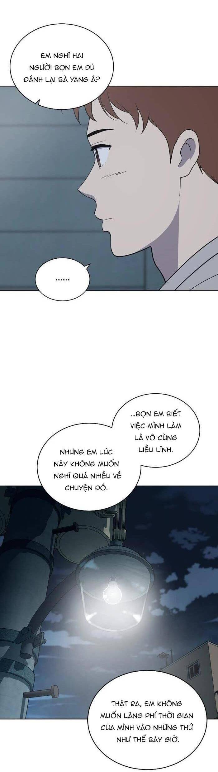 Cô Nàng Hết Thuốc Chữa Chapter 94 - 34