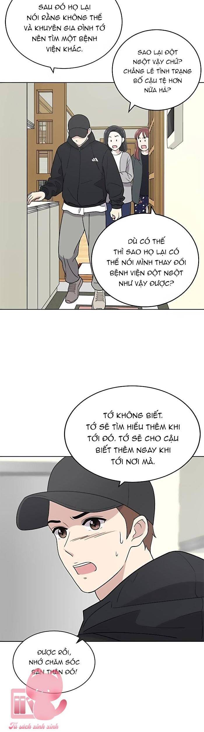 Cô Nàng Hết Thuốc Chữa Chapter 96 - 20