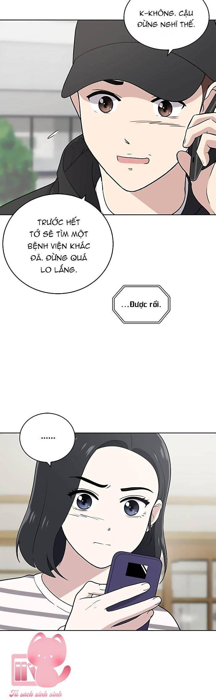 Cô Nàng Hết Thuốc Chữa Chapter 96 - 27