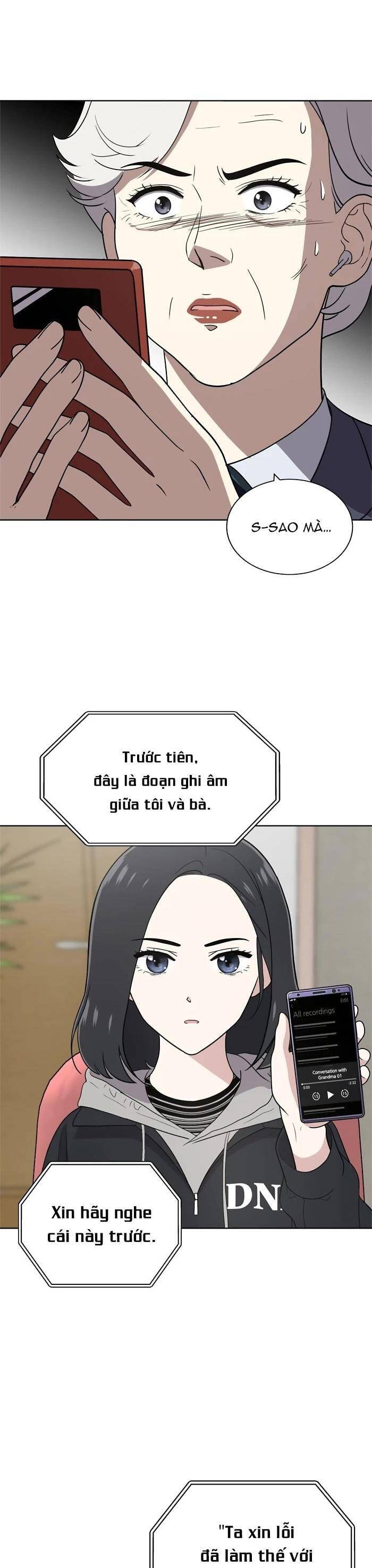 Cô Nàng Hết Thuốc Chữa Chapter 98 - 31