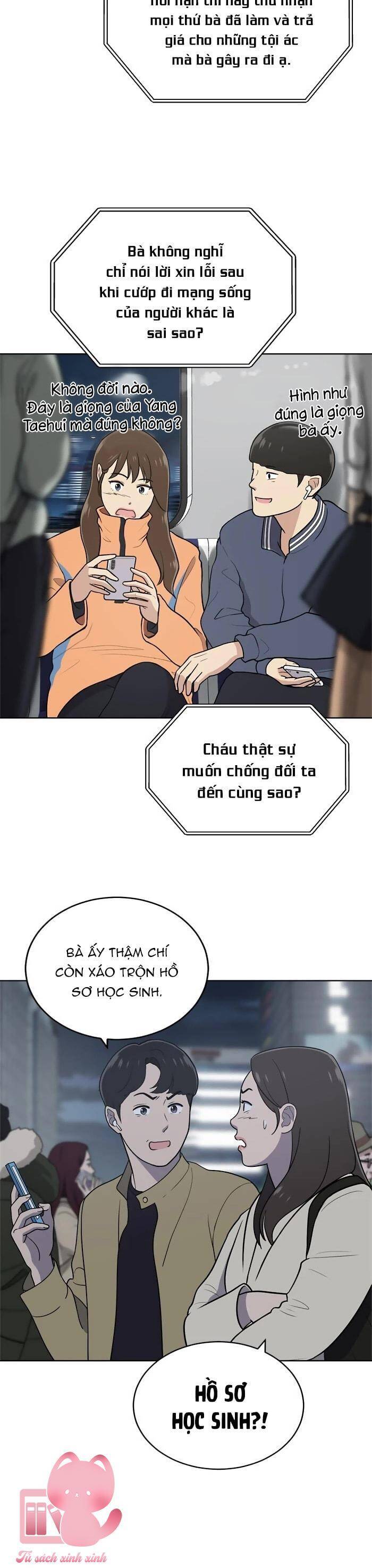 Cô Nàng Hết Thuốc Chữa Chapter 98 - 33