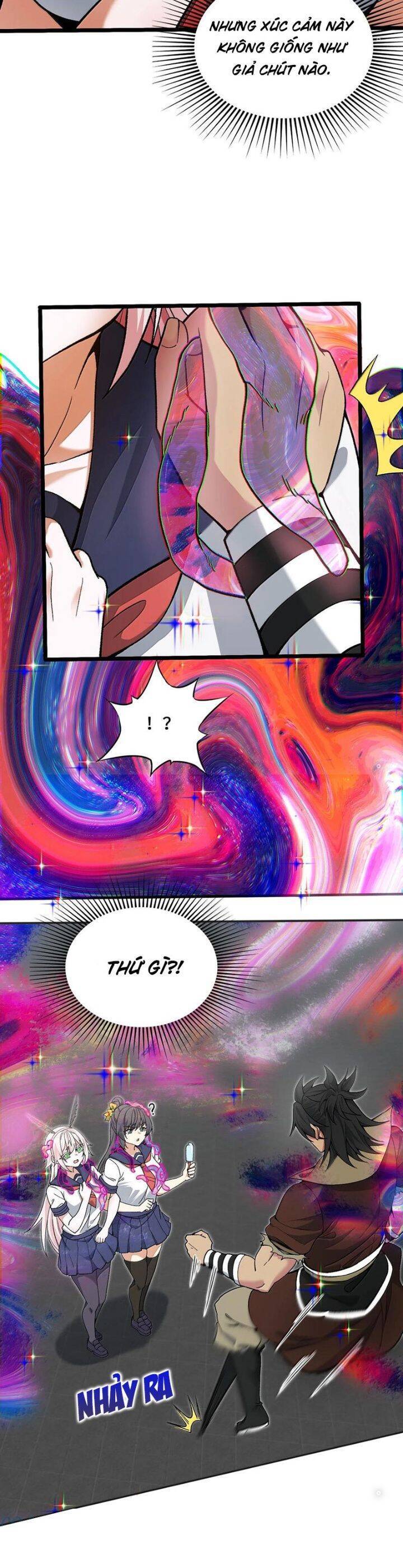 Chặt Củi 10 Năm, Tiên Tử Cầu Xin Ta Thu Nàng Làm Đồ Đệ Chapter  92 - 15