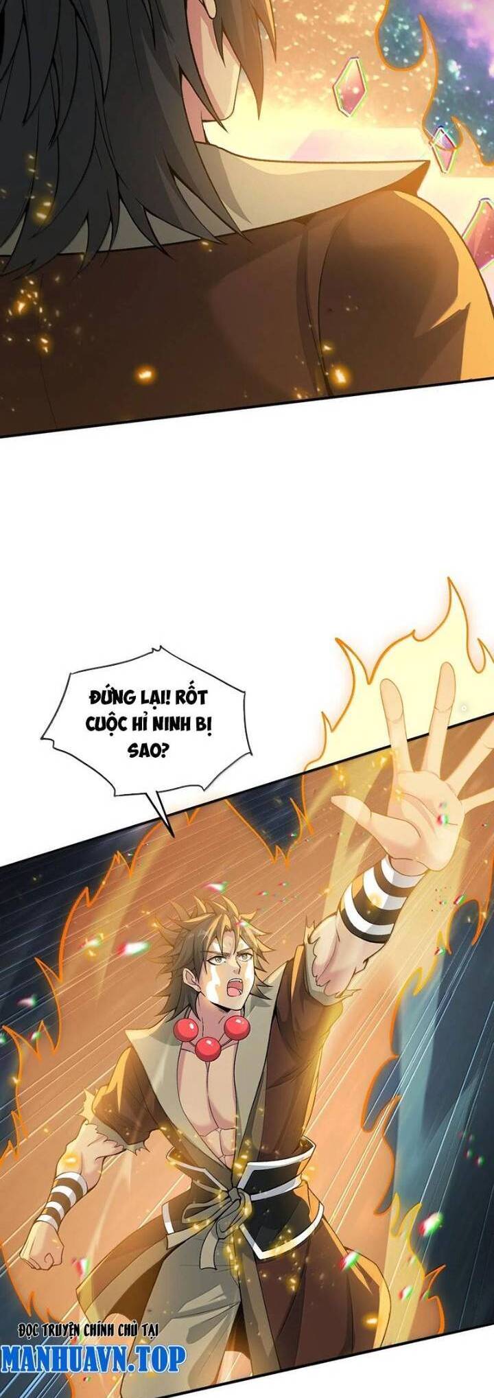 Chặt Củi 10 Năm, Tiên Tử Cầu Xin Ta Thu Nàng Làm Đồ Đệ Chapter  92 - 3