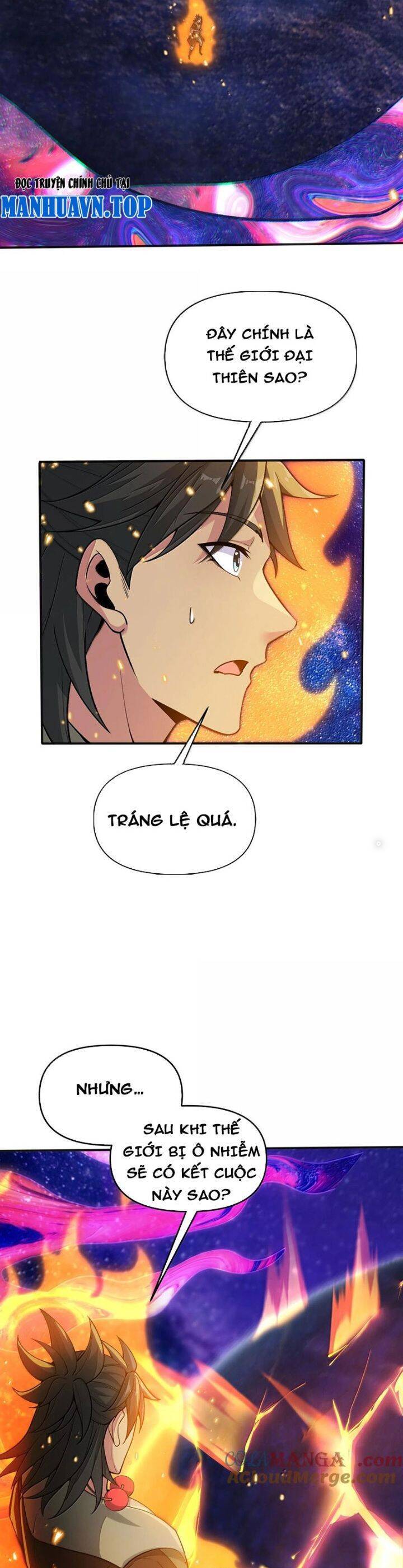 Chặt Củi 10 Năm, Tiên Tử Cầu Xin Ta Thu Nàng Làm Đồ Đệ Chapter  92 - 21