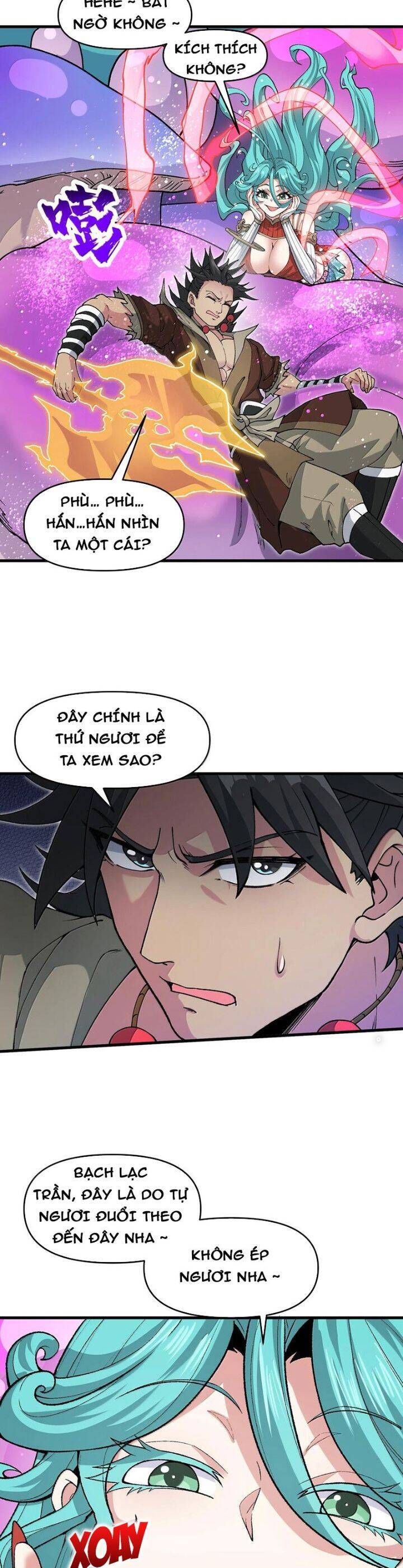 Chặt Củi 10 Năm, Tiên Tử Cầu Xin Ta Thu Nàng Làm Đồ Đệ Chapter  92 - 29