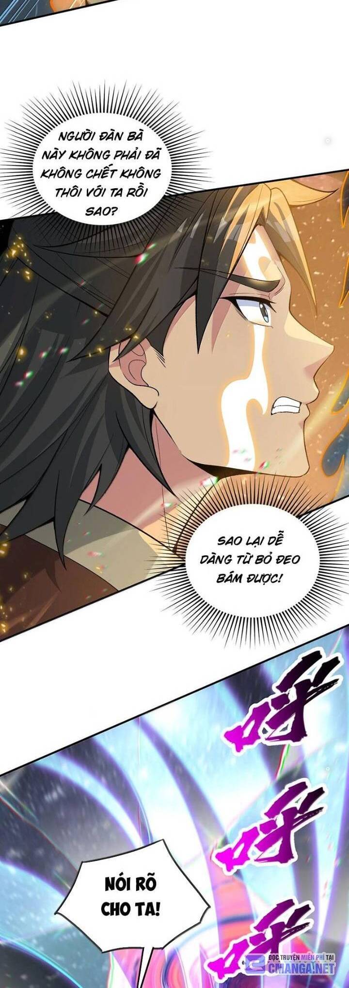 Chặt Củi 10 Năm, Tiên Tử Cầu Xin Ta Thu Nàng Làm Đồ Đệ Chapter  92 - 4