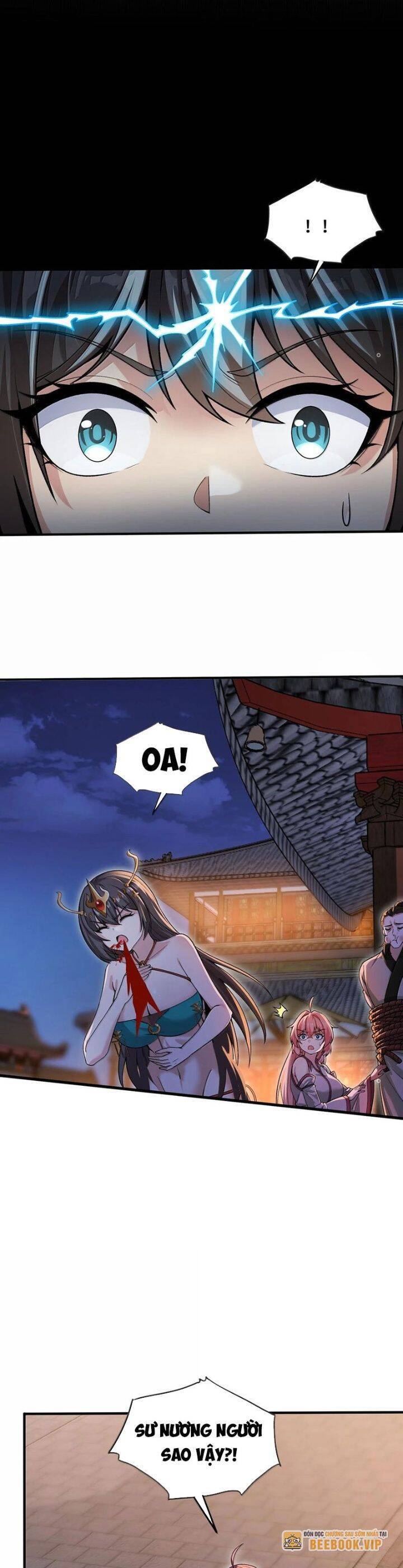 Chặt Củi 10 Năm, Tiên Tử Cầu Xin Ta Thu Nàng Làm Đồ Đệ Chapter  92 - 6