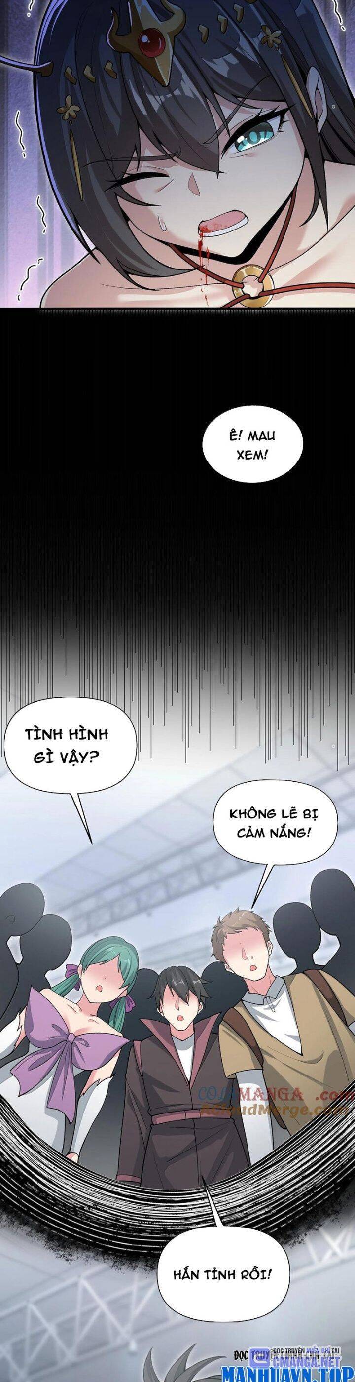 Chặt Củi 10 Năm, Tiên Tử Cầu Xin Ta Thu Nàng Làm Đồ Đệ Chapter  92 - 8