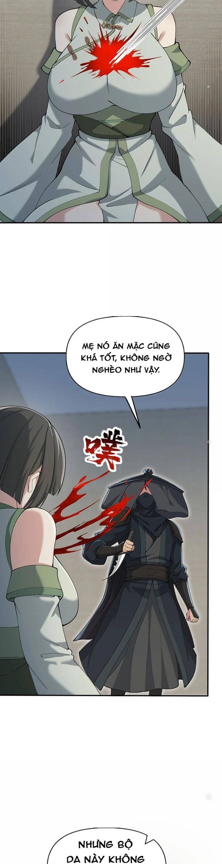 Chặt Củi 10 Năm, Tiên Tử Cầu Xin Ta Thu Nàng Làm Đồ Đệ Chapter  98 - 11