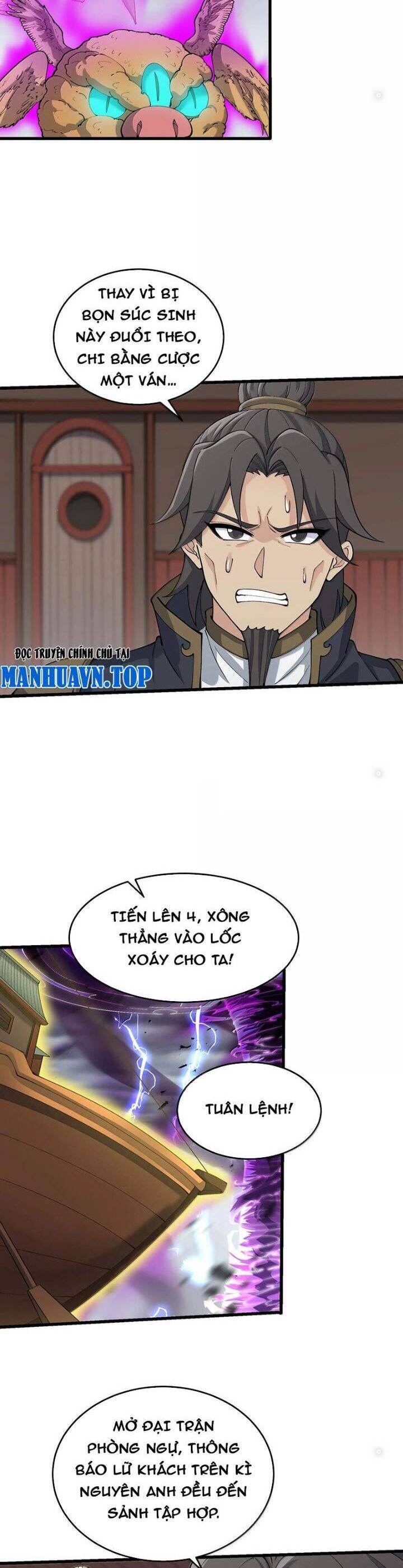 Chặt Củi 10 Năm, Tiên Tử Cầu Xin Ta Thu Nàng Làm Đồ Đệ Chapter  98 - 30