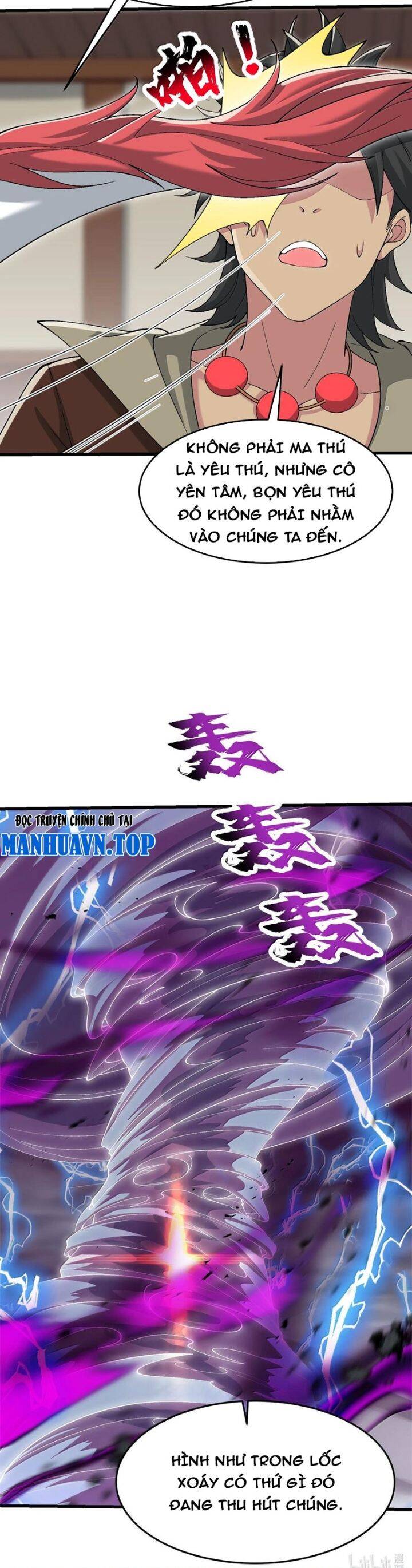 Chặt Củi 10 Năm, Tiên Tử Cầu Xin Ta Thu Nàng Làm Đồ Đệ Chapter  98 - 35