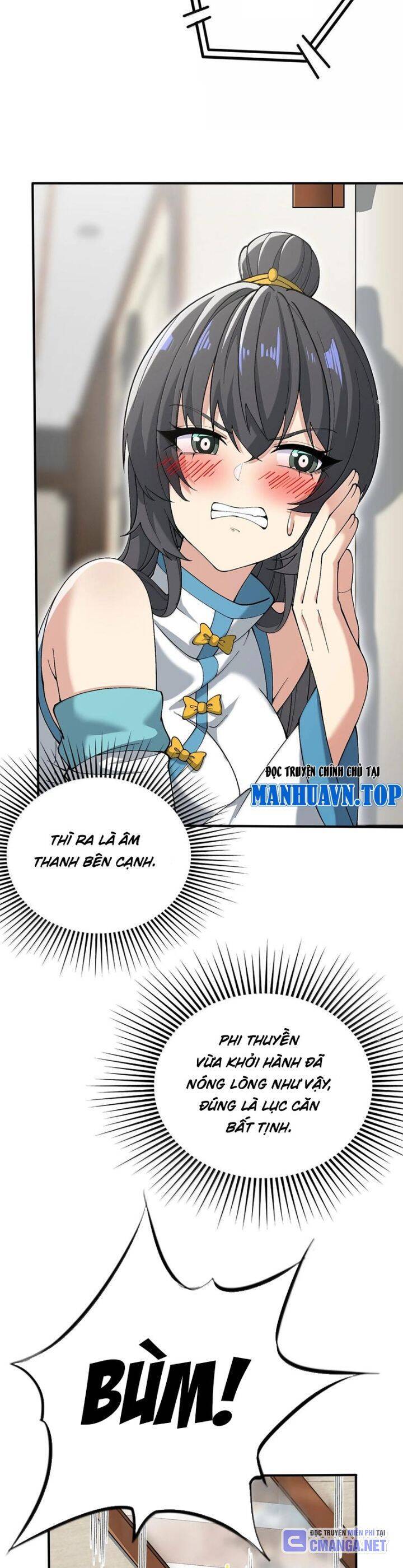 Chặt Củi 10 Năm, Tiên Tử Cầu Xin Ta Thu Nàng Làm Đồ Đệ Chapter  98 - 8