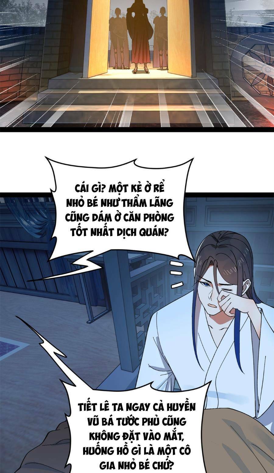 Chàng Rể Mạnh Nhất Lịch Sử Chapter 121 - 32