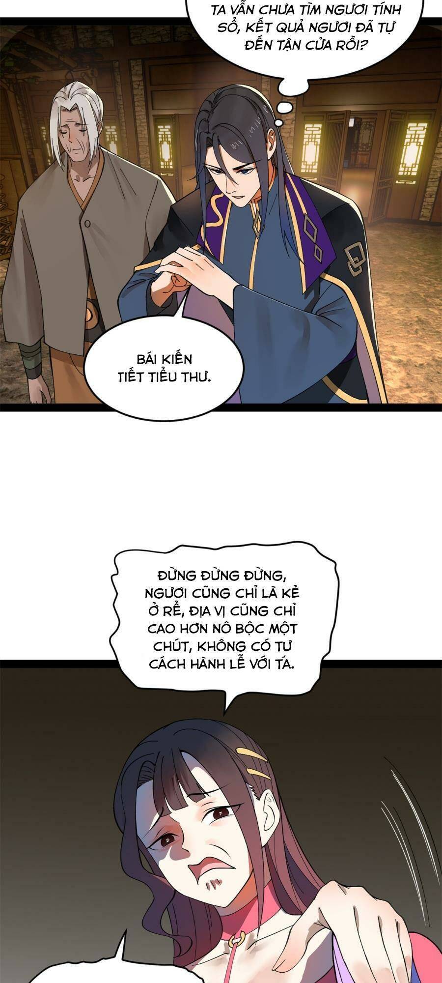 Chàng Rể Mạnh Nhất Lịch Sử Chapter 121 - 35