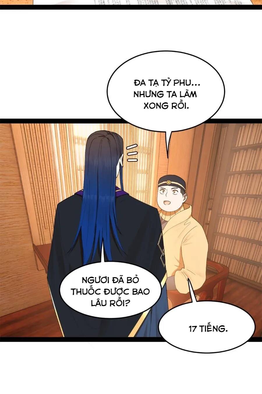 Chàng Rể Mạnh Nhất Lịch Sử Chapter 122 - 35