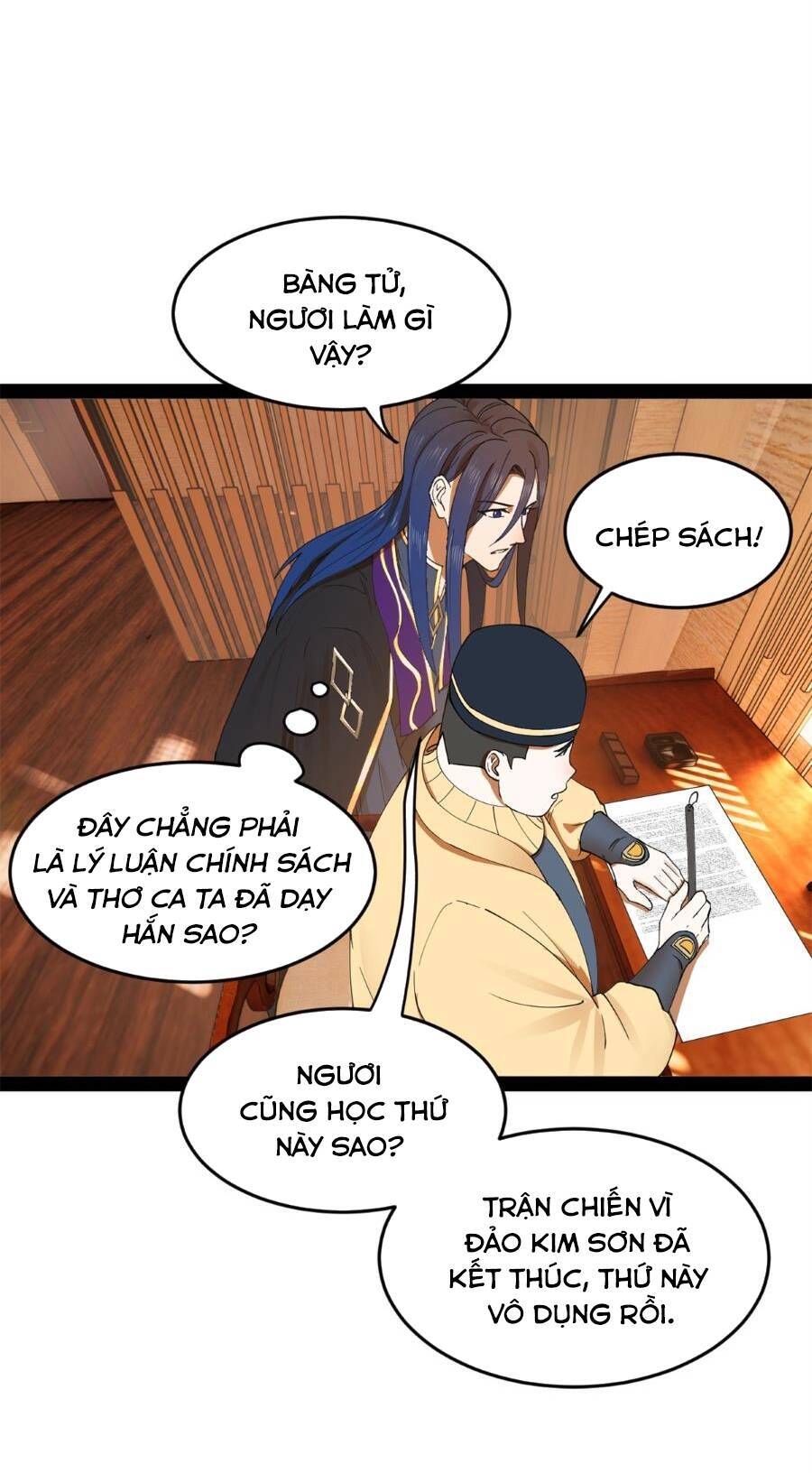 Chàng Rể Mạnh Nhất Lịch Sử Chapter 122 - 39