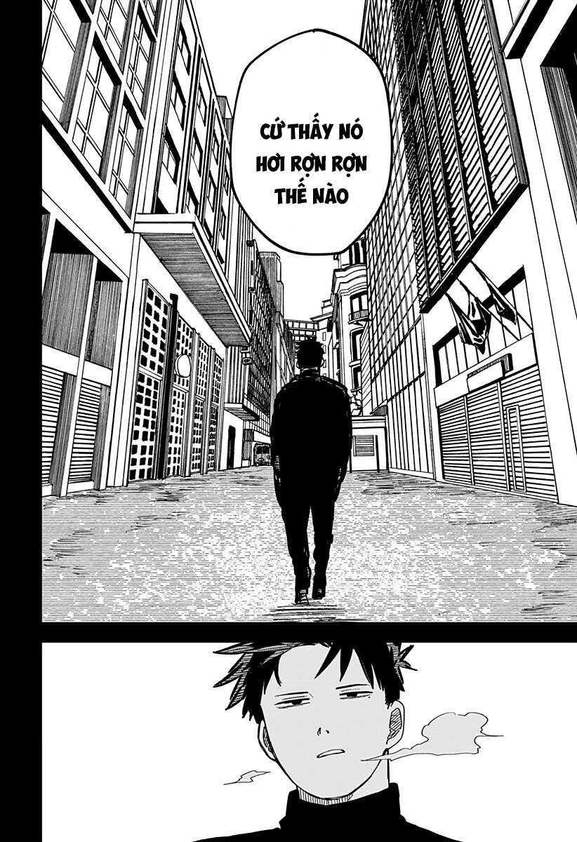 Youchien Wars Chapter 26 - 4