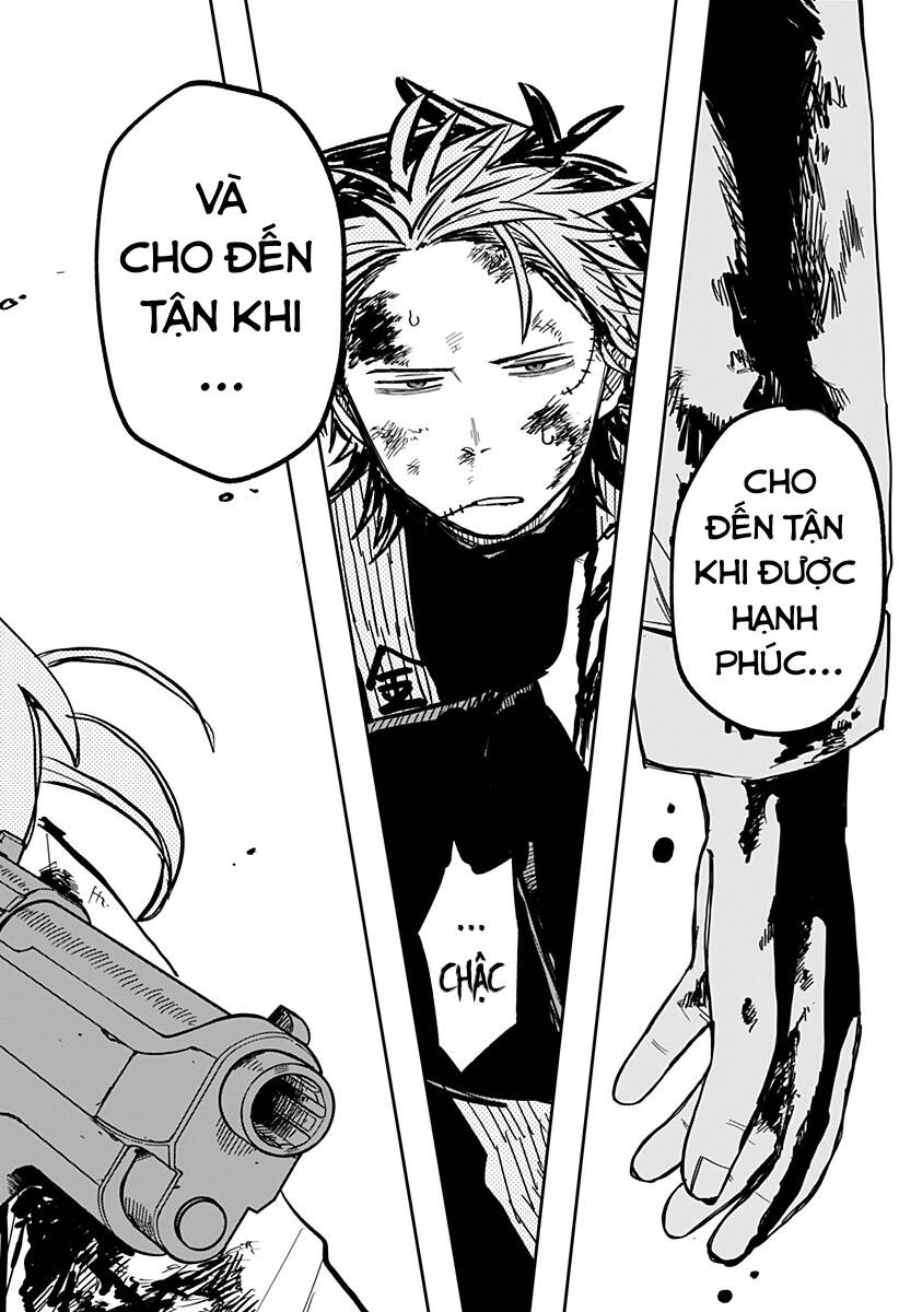 Youchien Wars Chapter 32 - 24