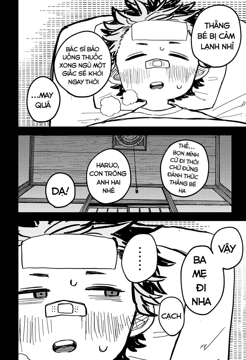 Youchien Wars Chapter 33 - 10