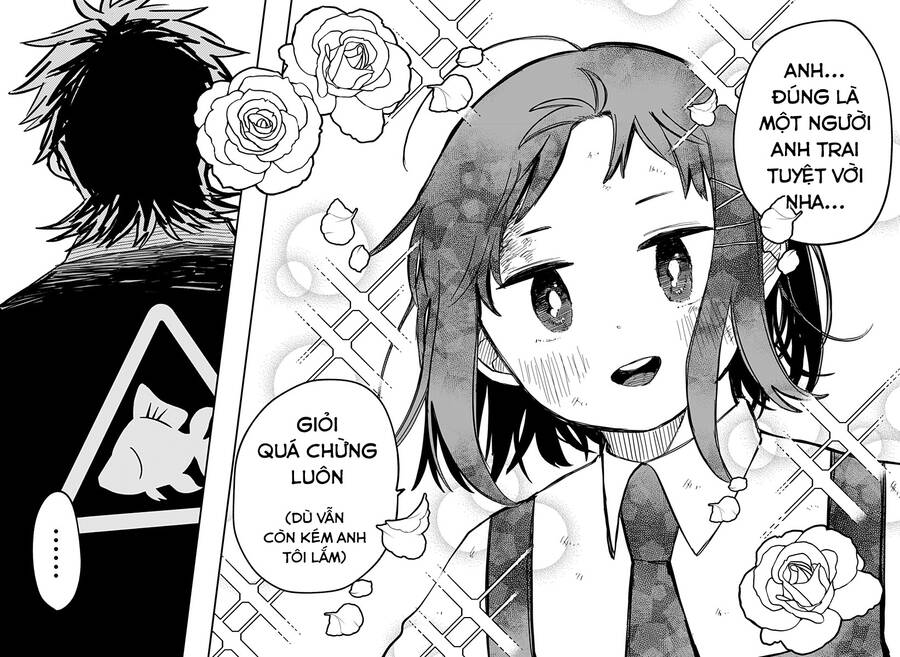 Youchien Wars Chapter 34 - 23