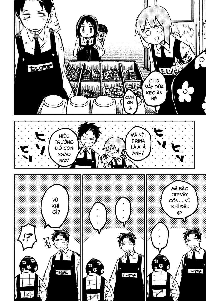 Youchien Wars Chapter 35 - 6