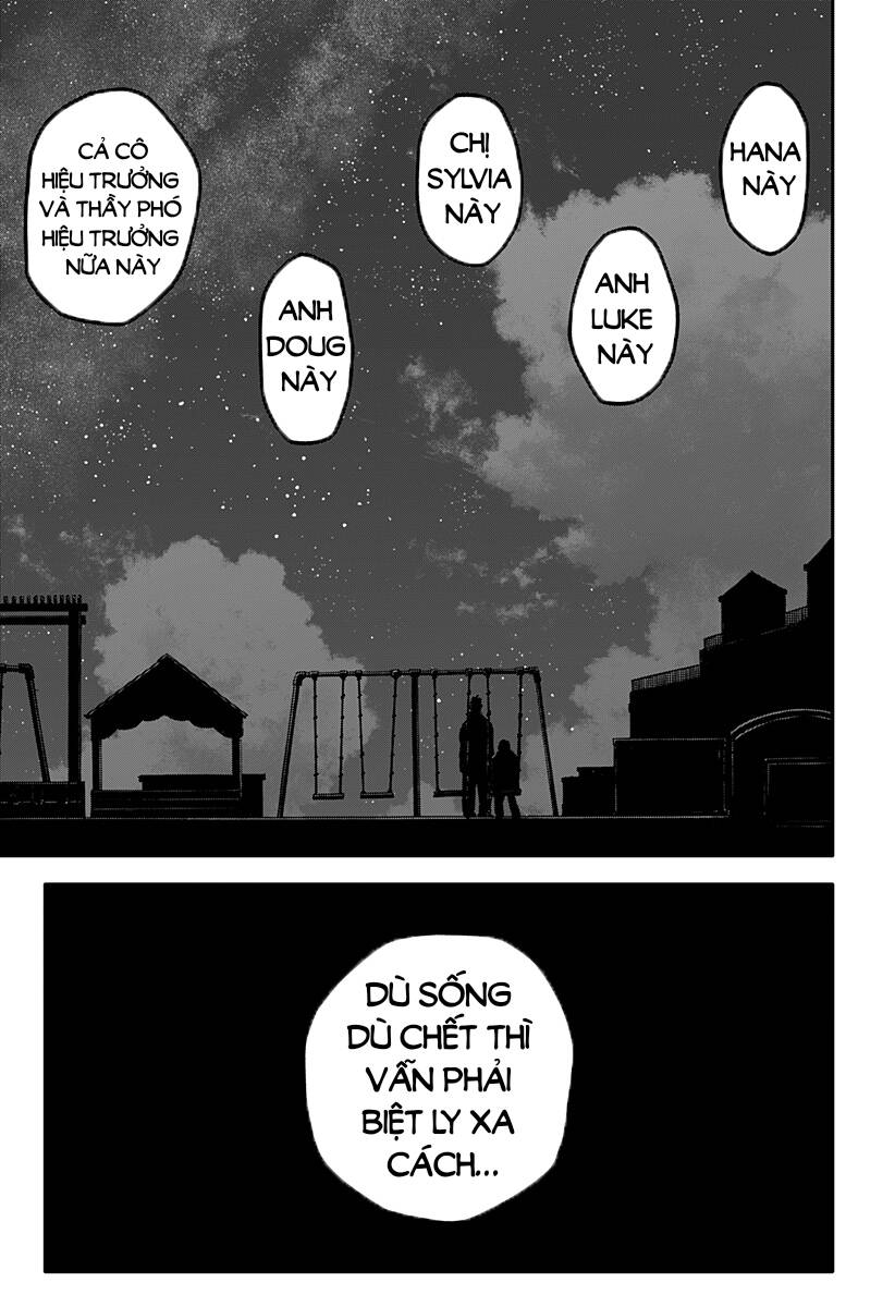 Youchien Wars Chapter 39 - 13
