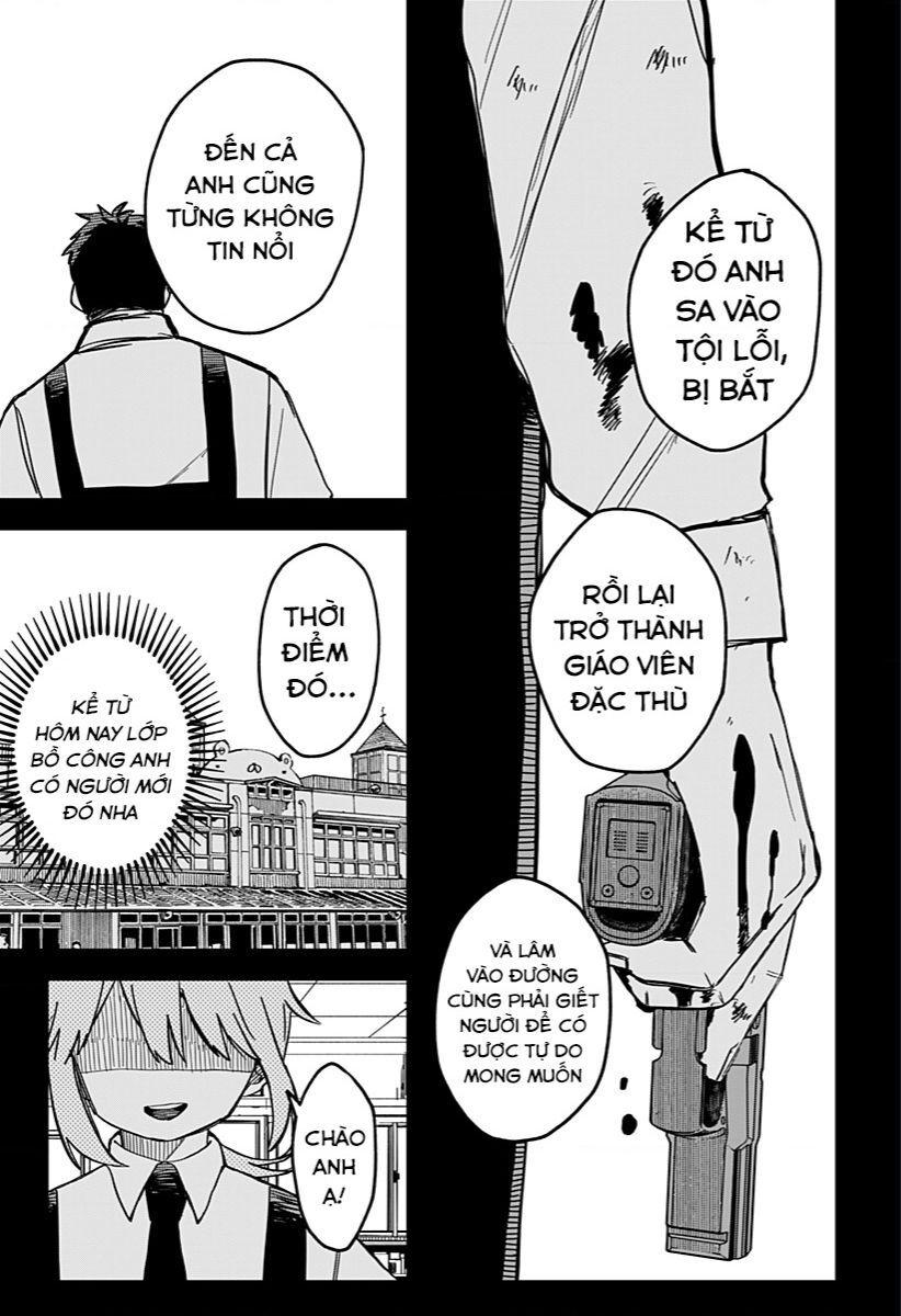 Youchien Wars Chapter 40 - 11