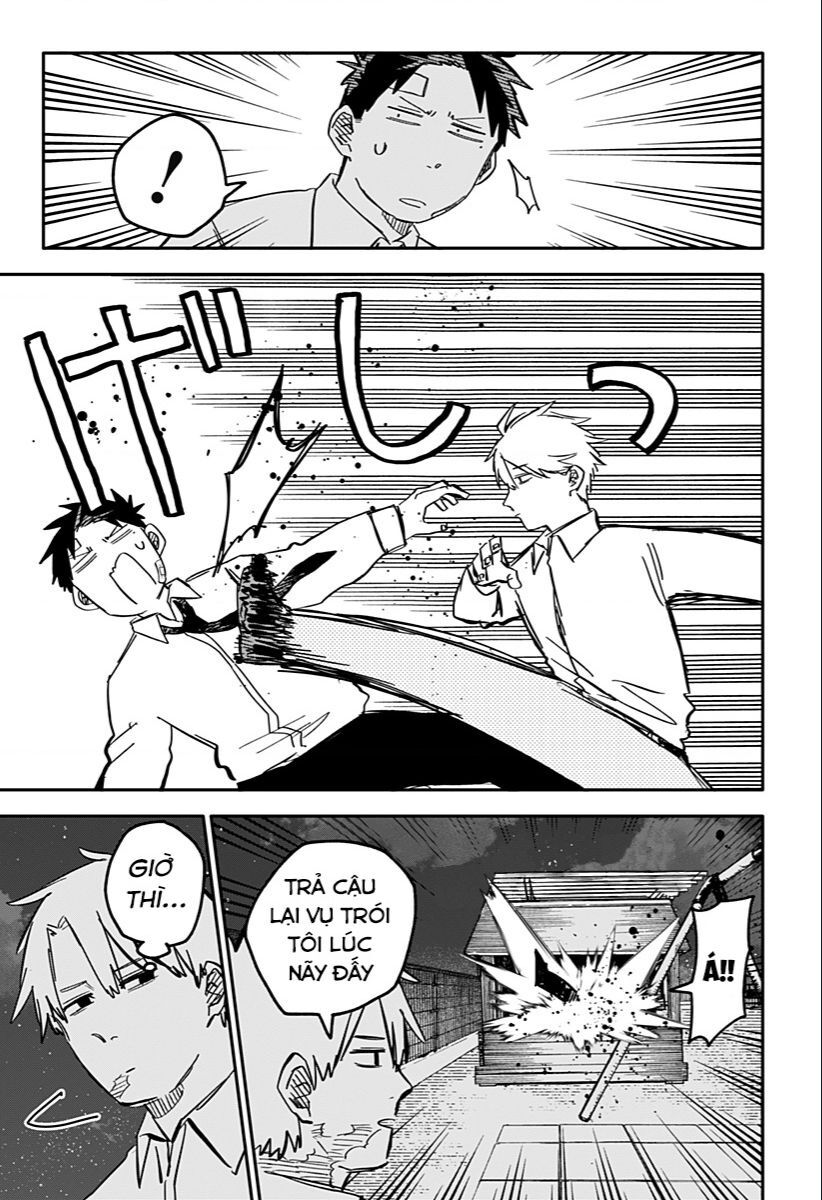 Youchien Wars Chapter 40 - 19