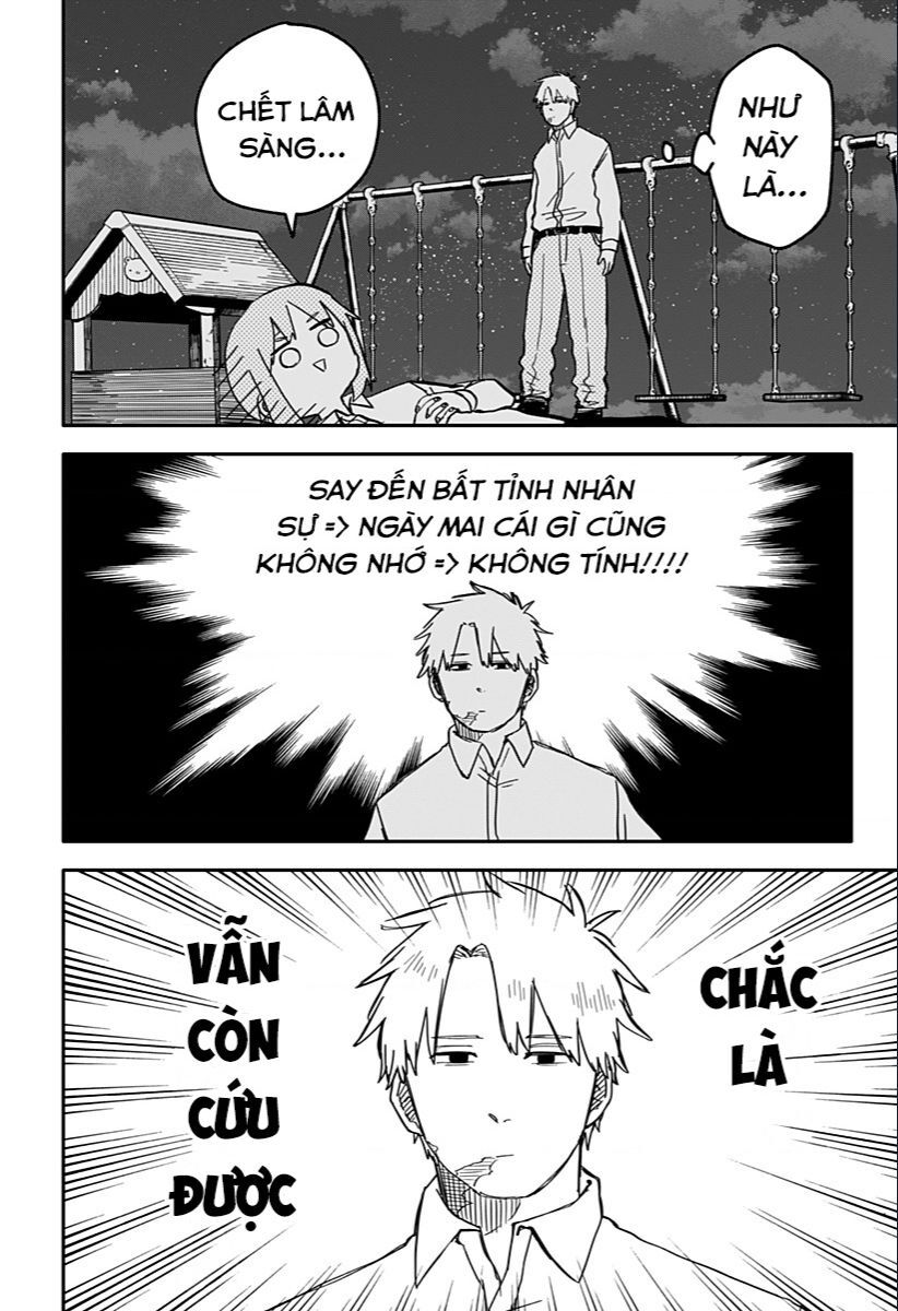 Youchien Wars Chapter 40 - 20