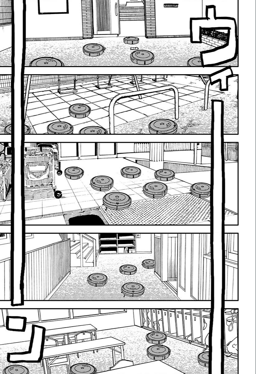 Youchien Wars Chapter 46 - 17
