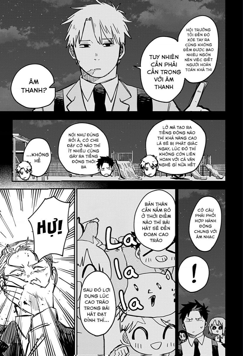 Youchien Wars Chapter 46 - 9